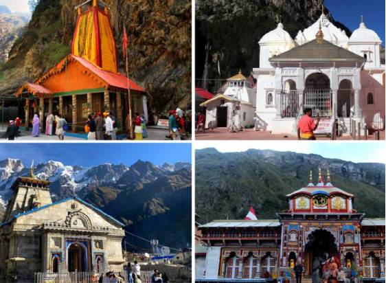 Char Dham Yatra Details - Opening & Closing Dates